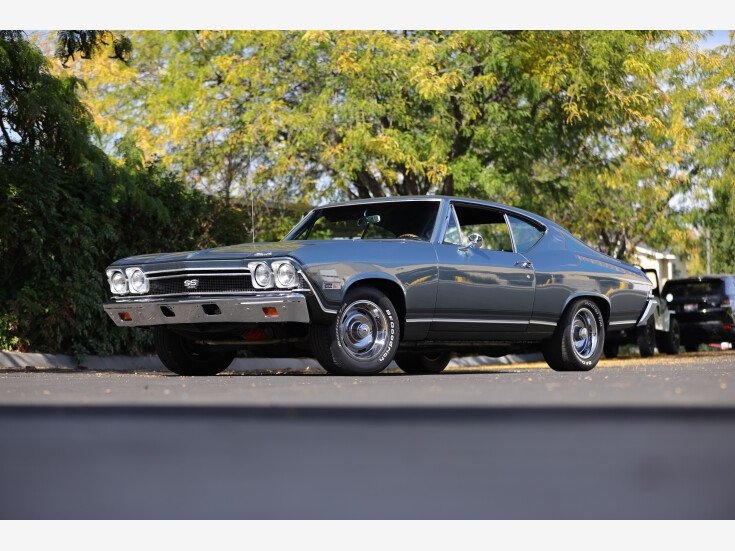 Thumbnail Photo undefined for 1968 Chevrolet Chevelle
